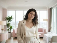 Model hannia_baileys