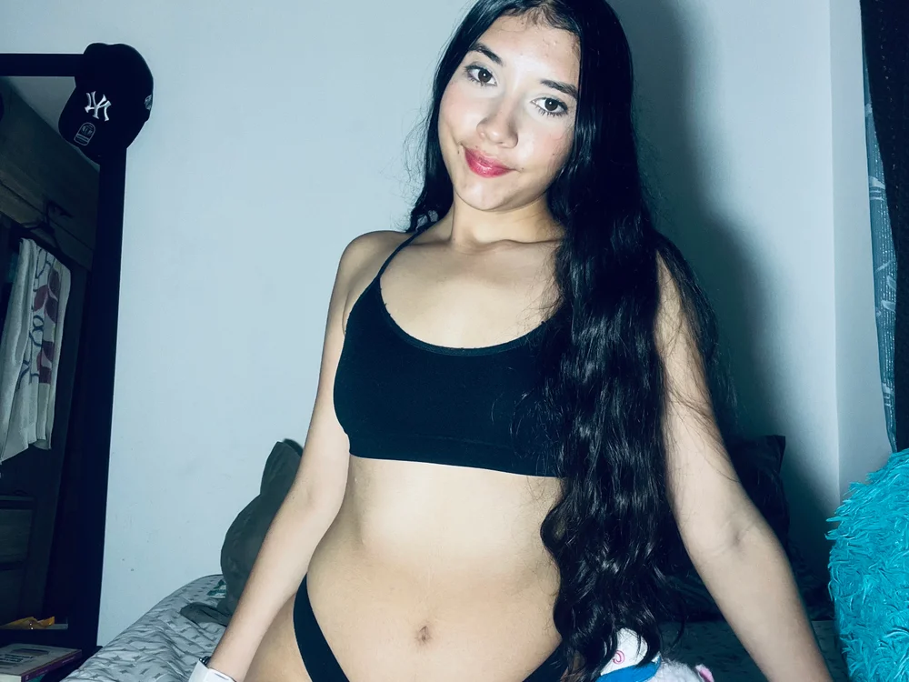 Czat XXX na żywo – Miss_Sky