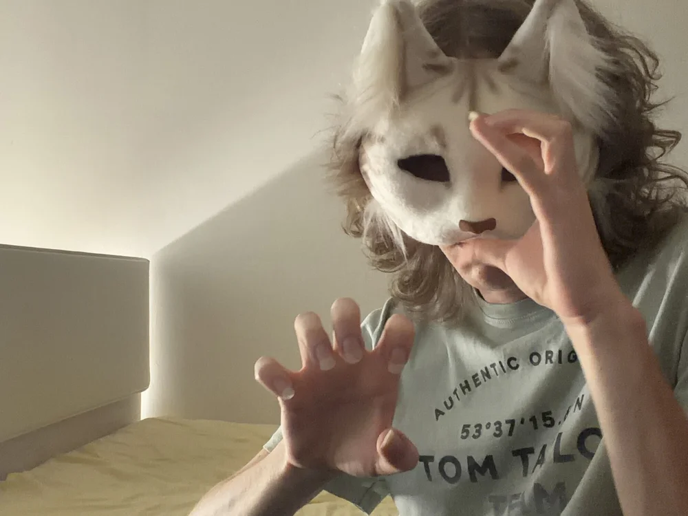 חדר צ'אט לא מקוון של CozyPaws