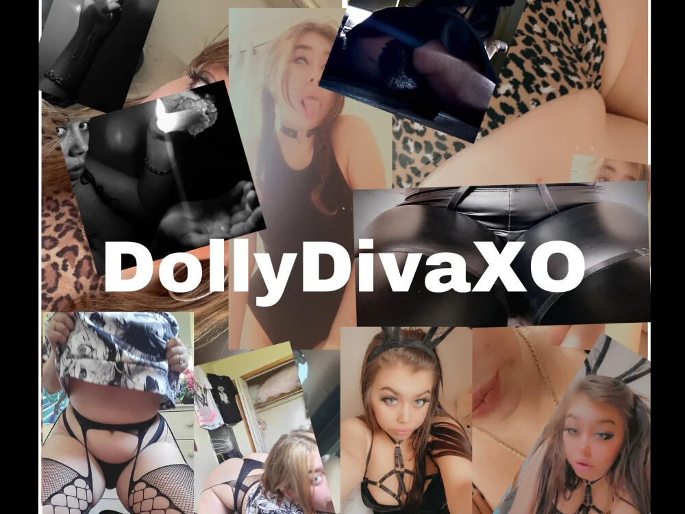 DollyDivaXO's Offline XXX Chat