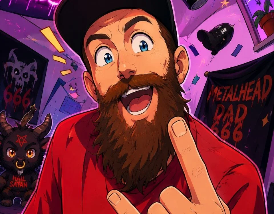 CaliBredMetalHeadDaddy cover photo