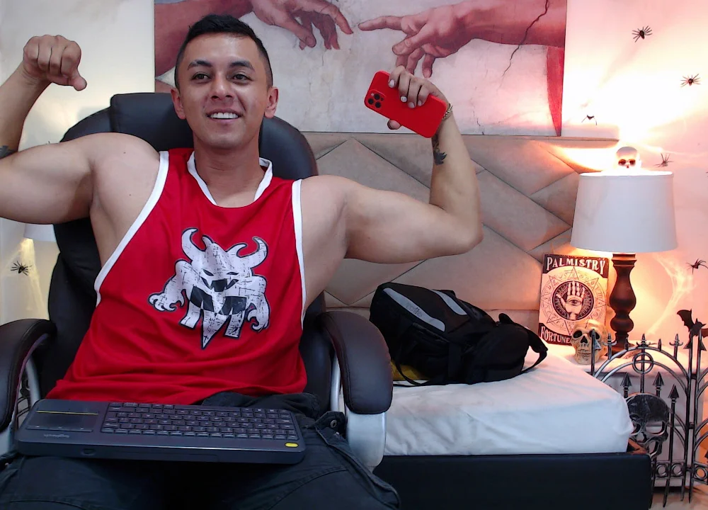 ChrisLyann's Offline Chat Room