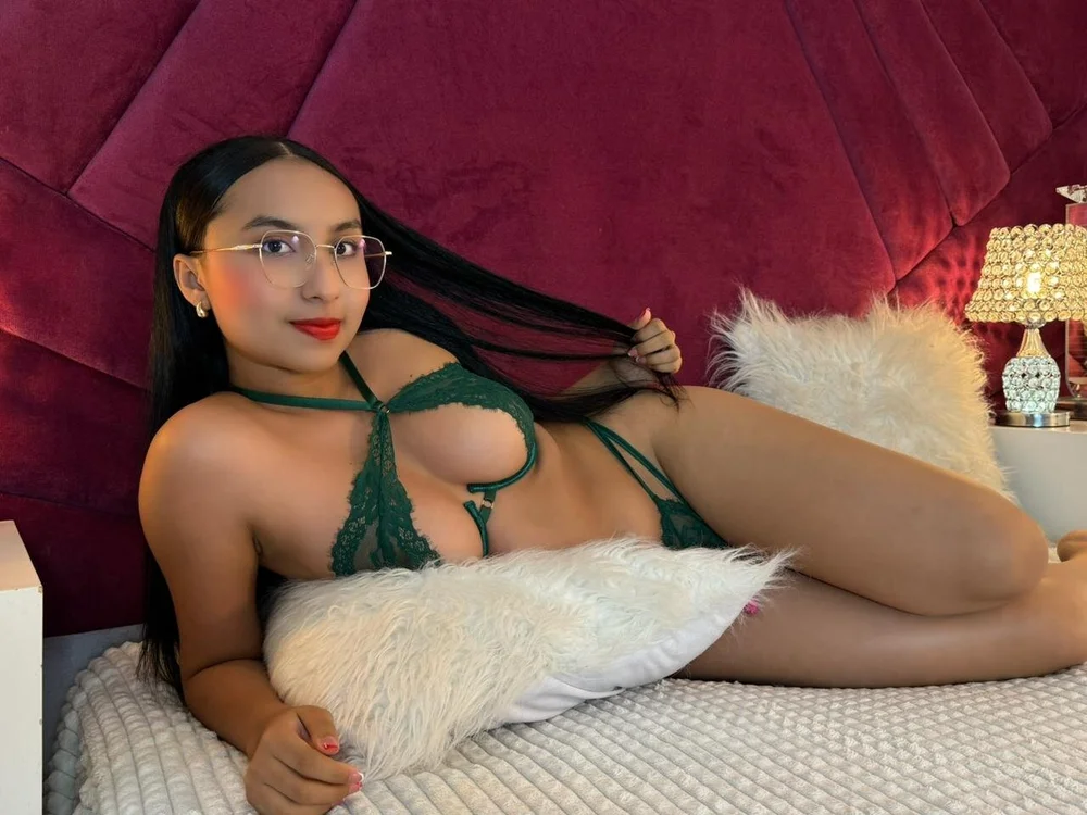 AlessiaFiore cam model
