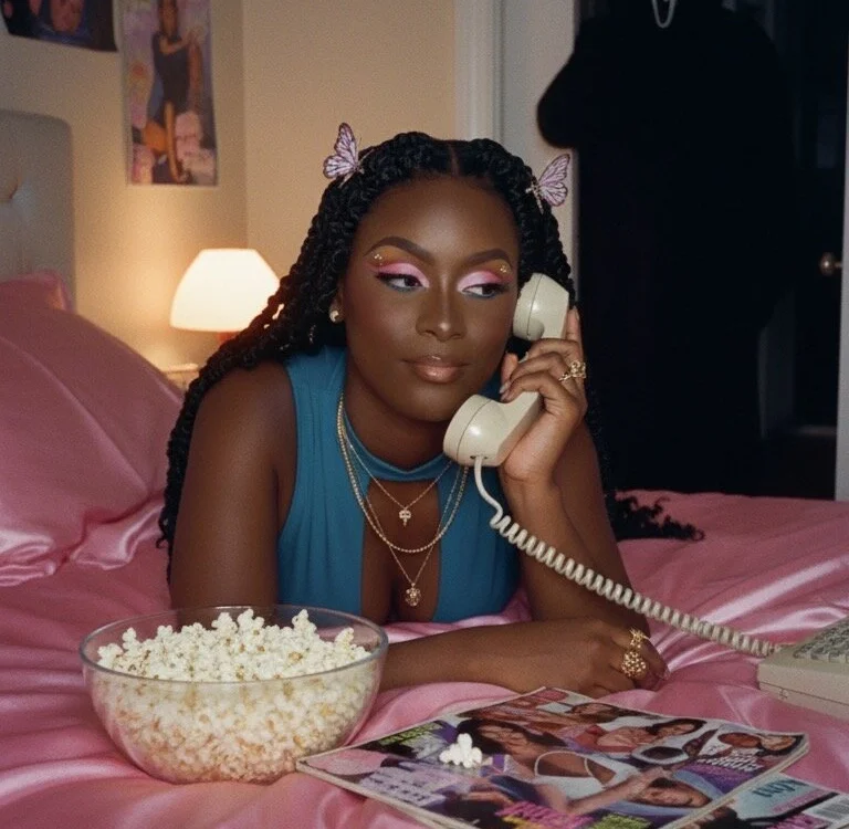 Selina_Tae's Offline Chat Room