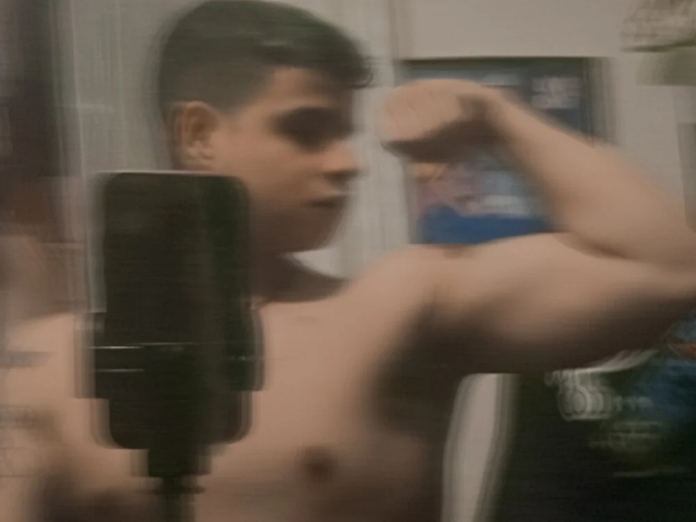 Czat XXX na żywo – BjornSteel