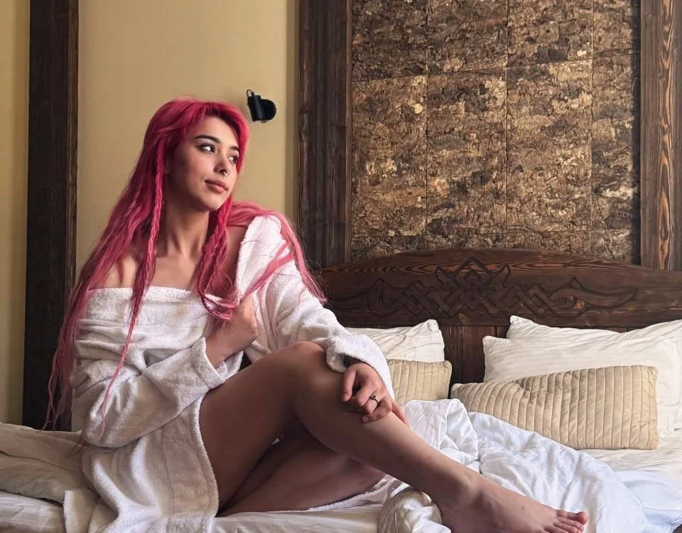 SophieAshのオフラインXXXチャット