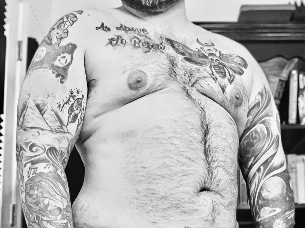 Chatroom XXX hors ligne de BeardedBear999