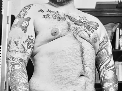 BeardedBear999 profile