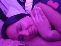 Model antonellagold43