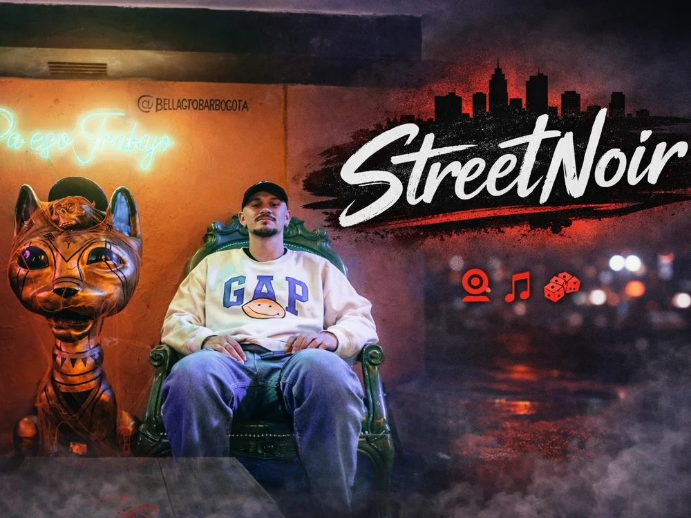 StreetNoir's Offline Chat Room