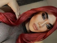 MistressAica's webcam live show