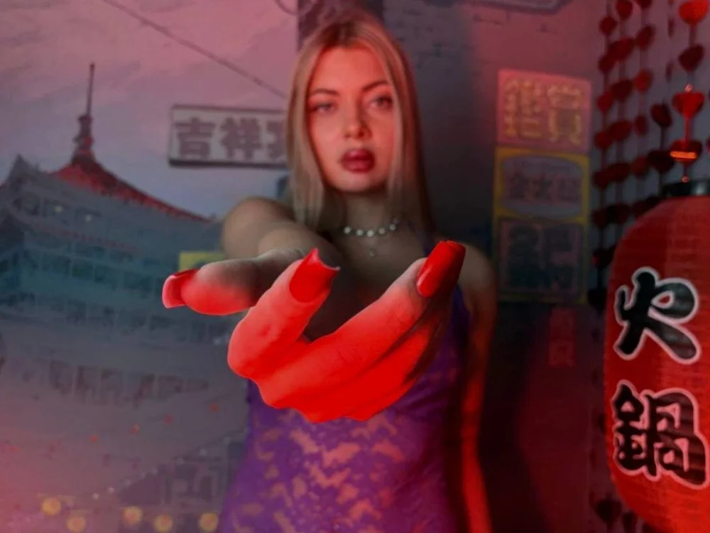 HyileyClark Obrolan XXX Offline