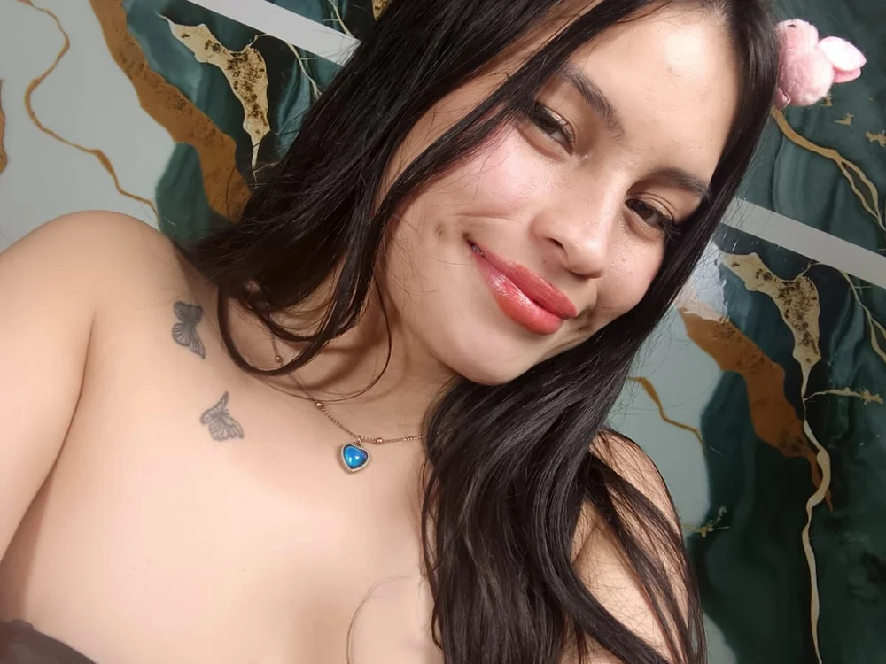 Chat XXX ao vivo de Ariadna_Dawson07