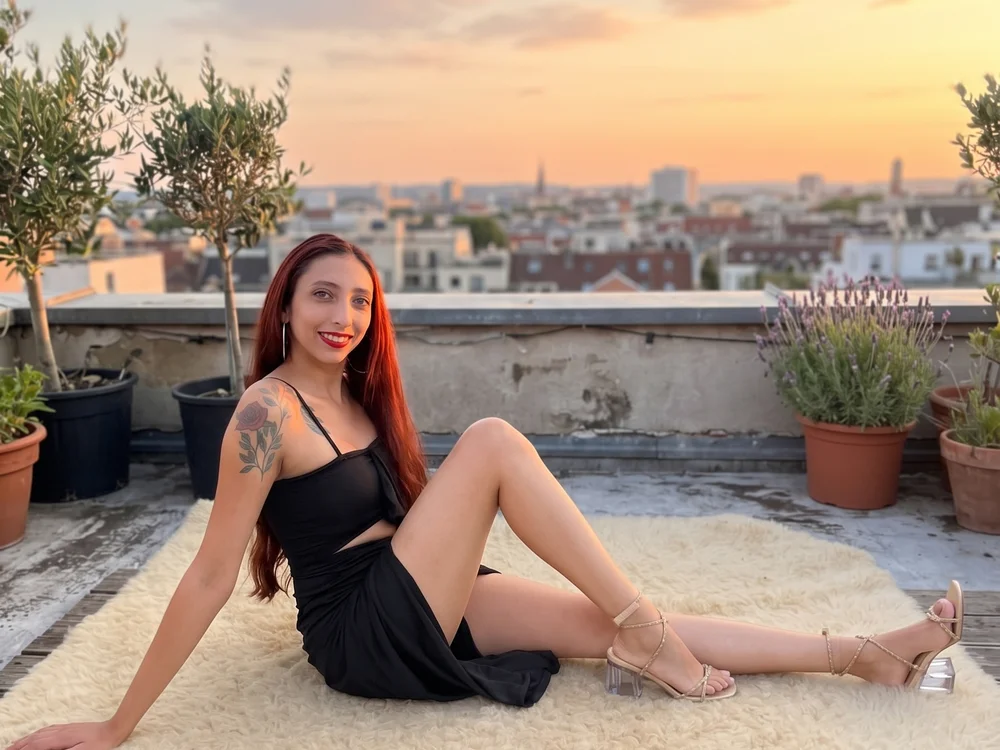 AlmaStonee's Offline XXX Chat