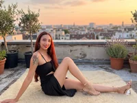 AlmaStonee's webcam live show