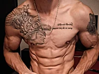 XXX chat uživo modela HOTWOLF_FIT