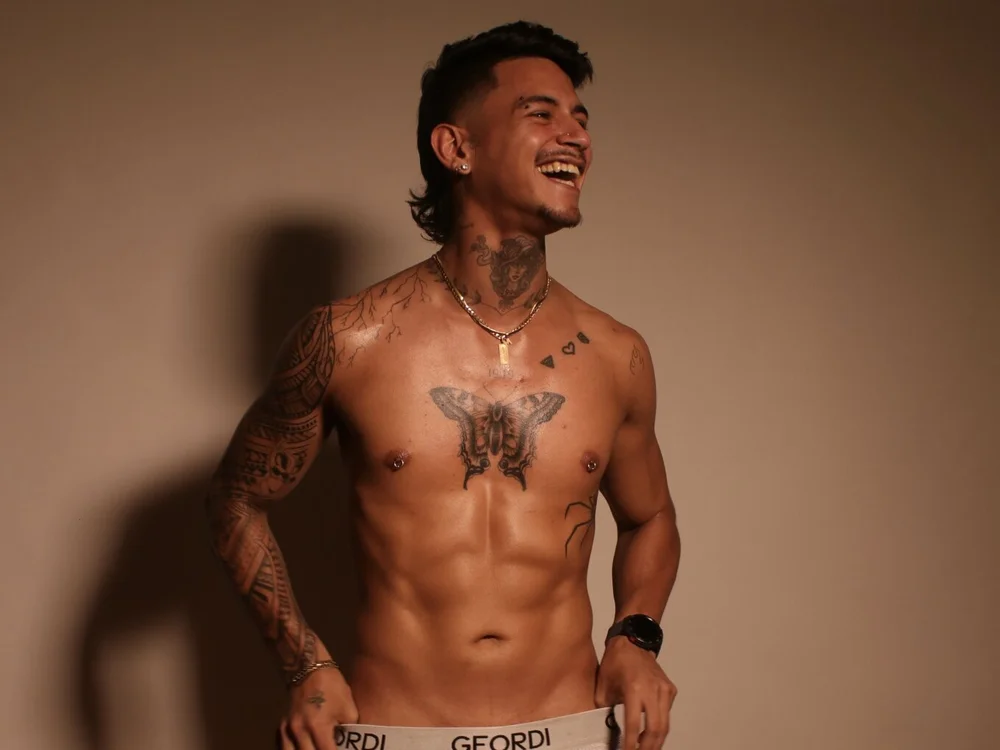 JAYCOB00のオフラインXXXチャット