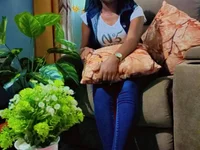 Ashariz's webcam live show