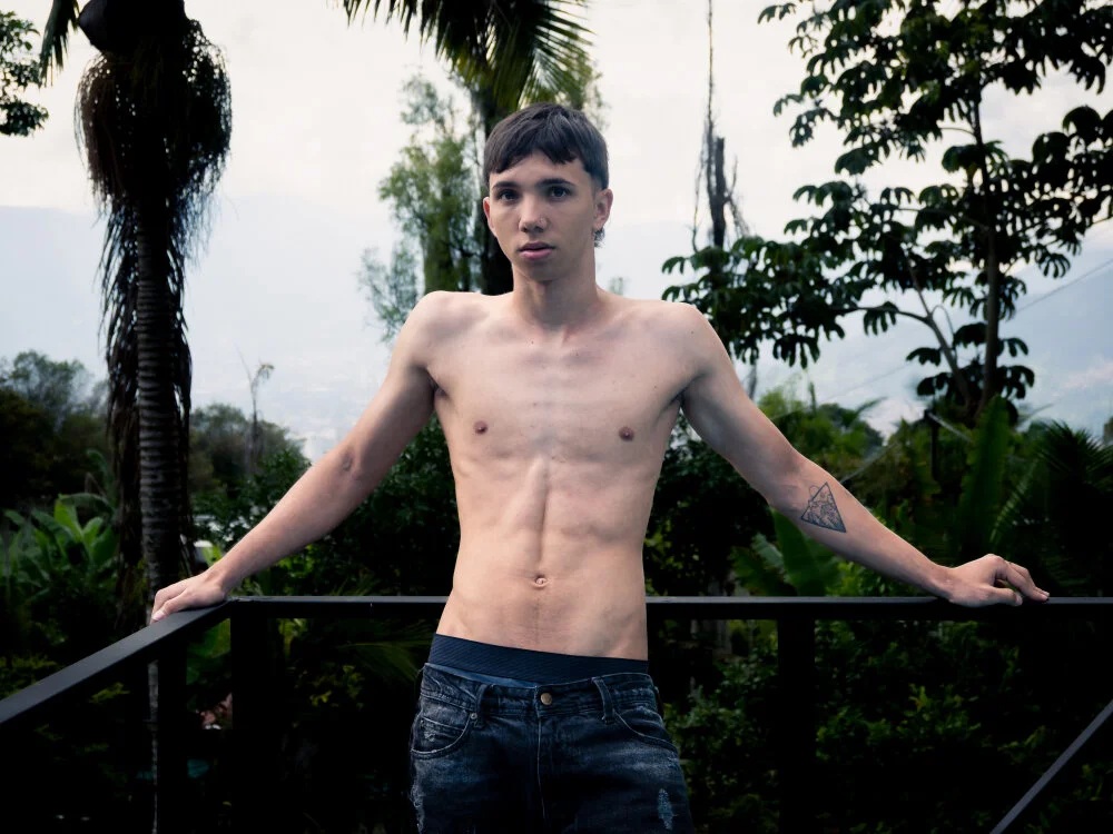 แชท XXX ออฟไลน์ของ andy_miller5