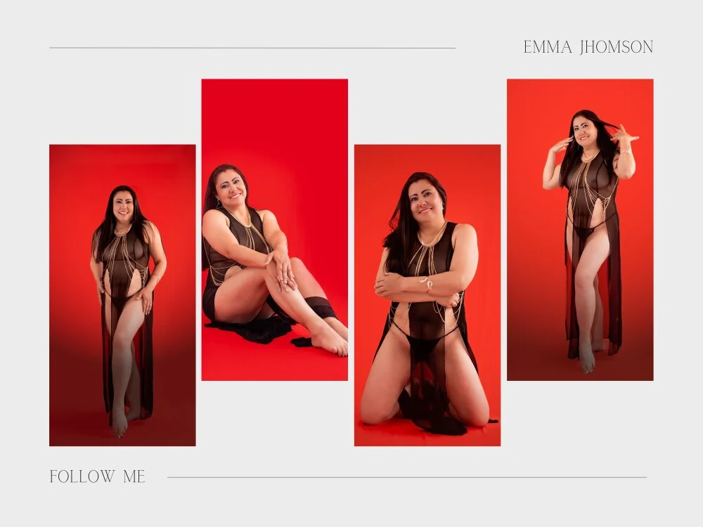 EmmaJhomson Obrolan Langsung XXX