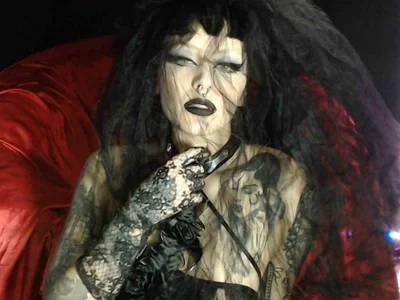 gothstripper profile