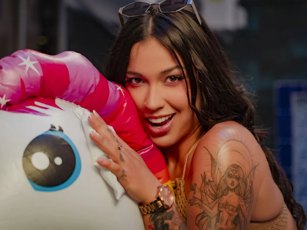 Chat +18 off-line de MelanieeBloom