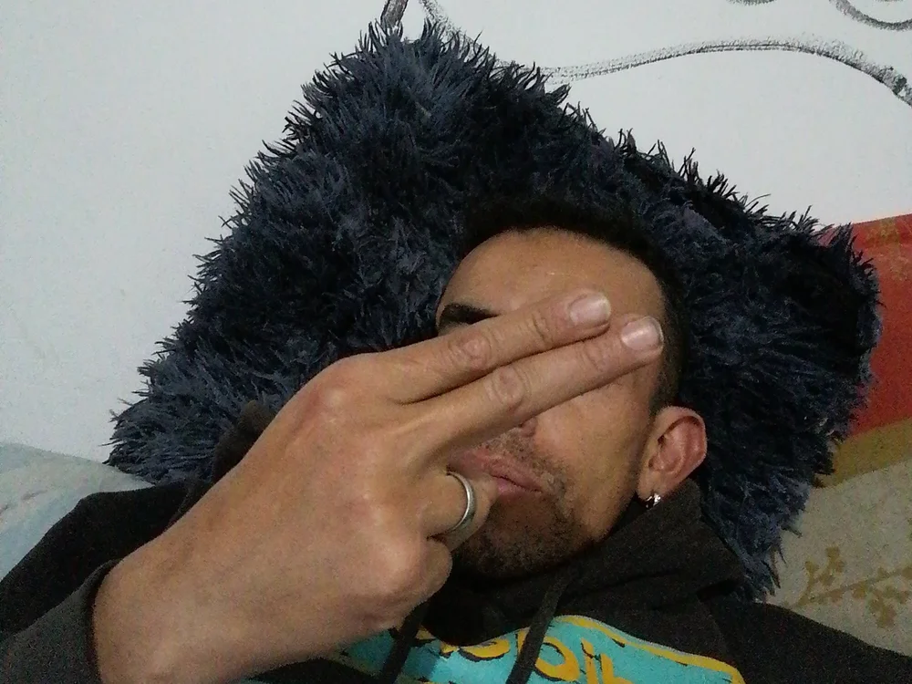 Offline chatovací místnost chavito87