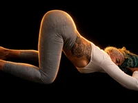 Model freyadevil333