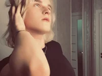 vulgarblondee's webcam live show