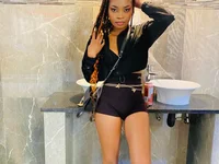 DarkVenus's webcam live show