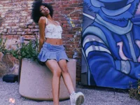 XXX chat uživo modela luvrgrllani