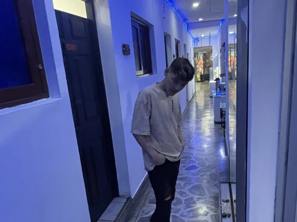 ห้องแชทออฟไลน์ของ rick_hotter