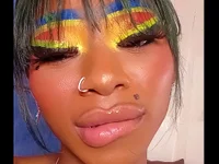 Модель Ebonydollxx
