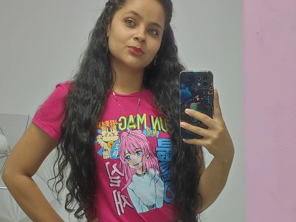 Offline chatovací místnost Samanta_hott_