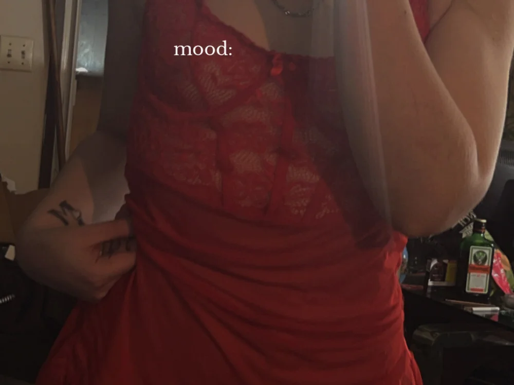 LillyRussell's Offline XXX Chat