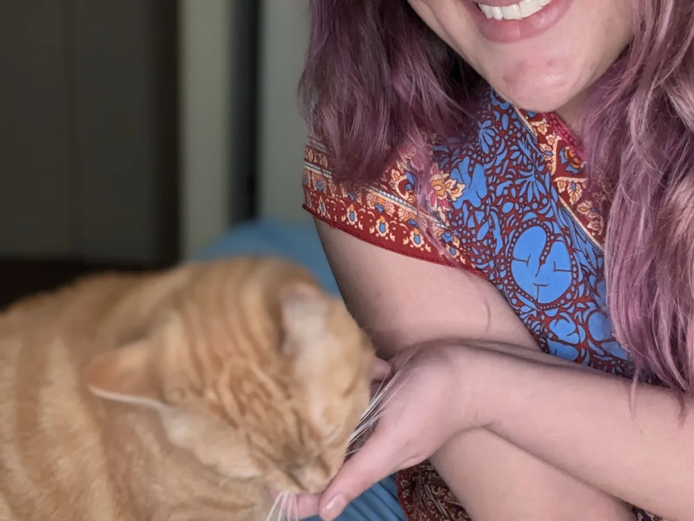 Miss-Maude's Offline Chat Room