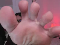 ZarayFeet_ webcam model