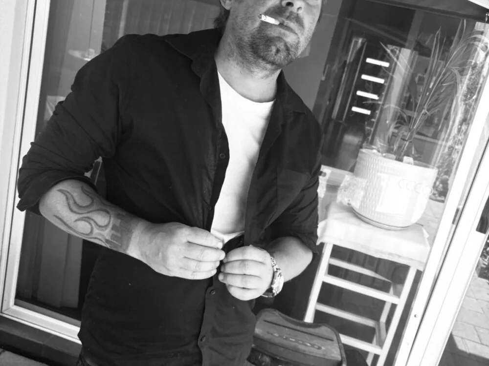 Chat XXX offline de ALEXBLACKXXX