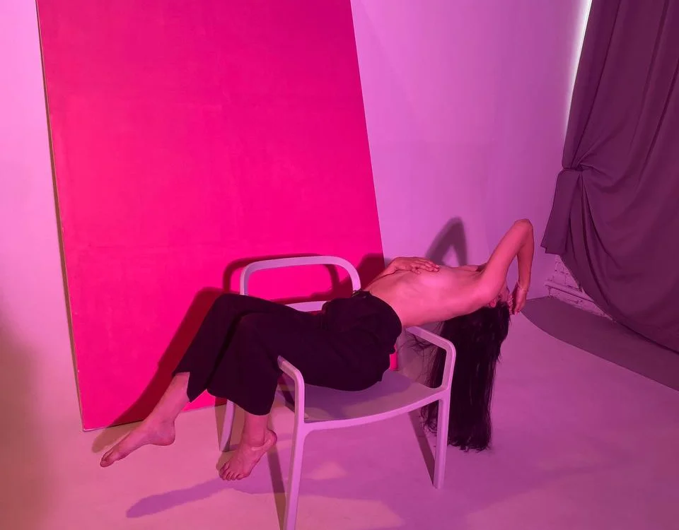 TwixMolly Adlı Modelin Çevrimdışı XXX Sohbeti