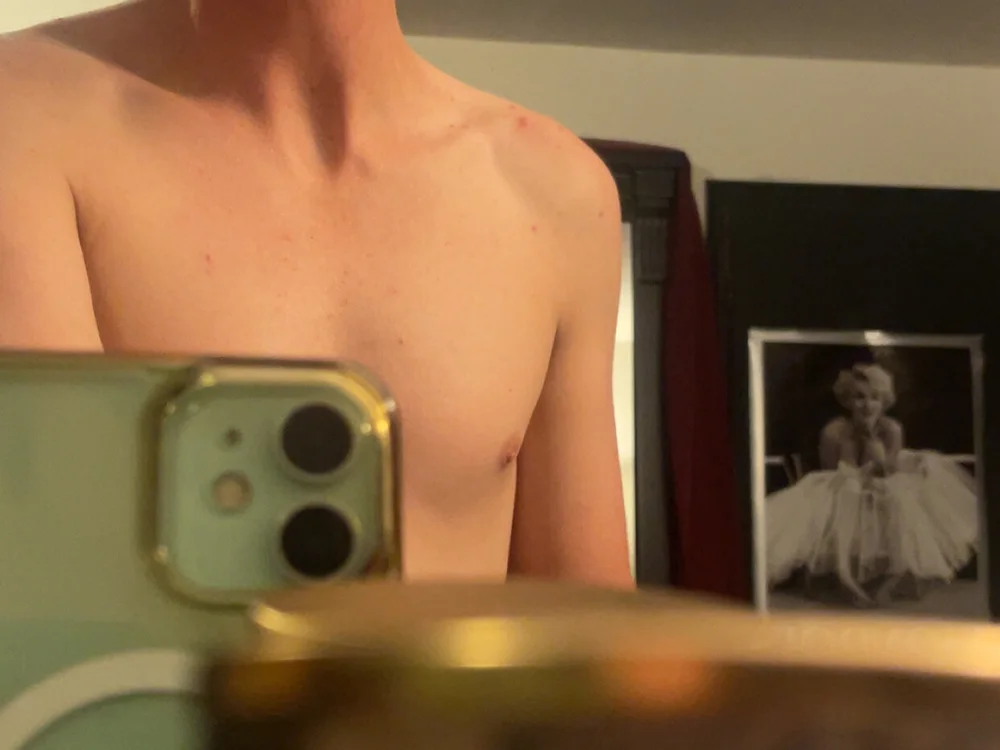 TheWildPeacockXXX's most recent online preview