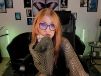 lanafitch Adlı Modelin Canlı XXX Sohbeti