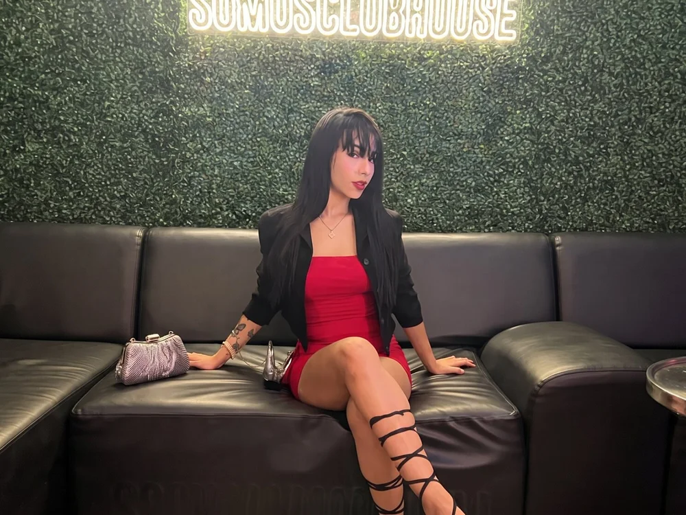 Offline XXX chat modela Mely_Sweetie