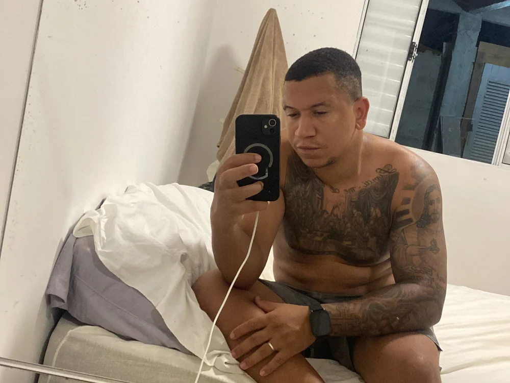 Chat +18 off-line de Petersoncapetinha
