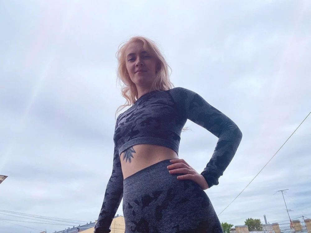 LinaRichards' Offline XXX Chat