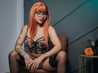 XXX chat uživo modela MadelaineJones