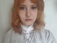 XXX chat uživo modela KamiBleich