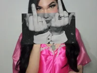 Aytana's webcam live show