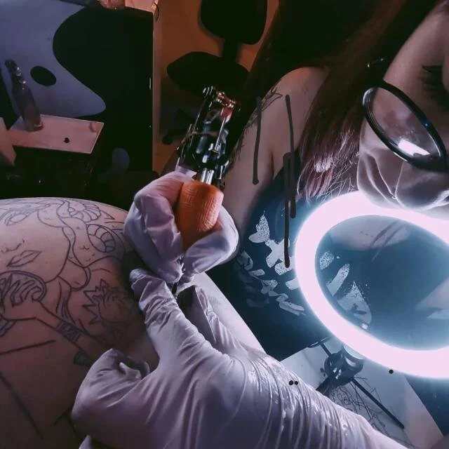Offline chatovací místnost InkedGirl69
