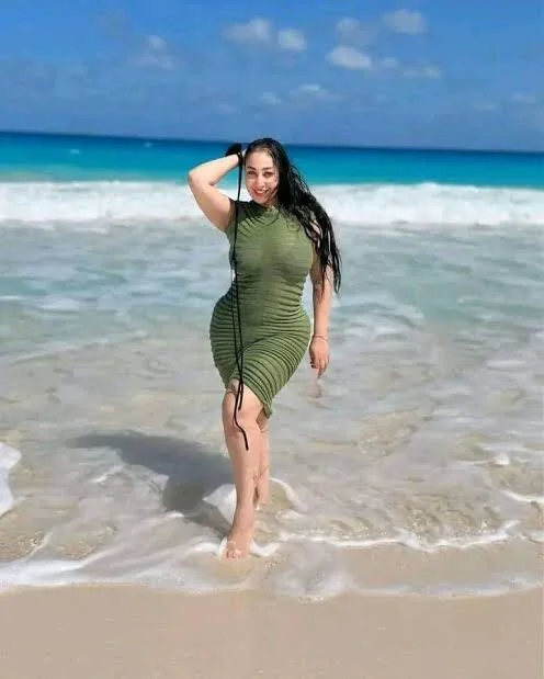 Qeshta-sex Adlı Modelin Çevrimdışı XXX Sohbeti