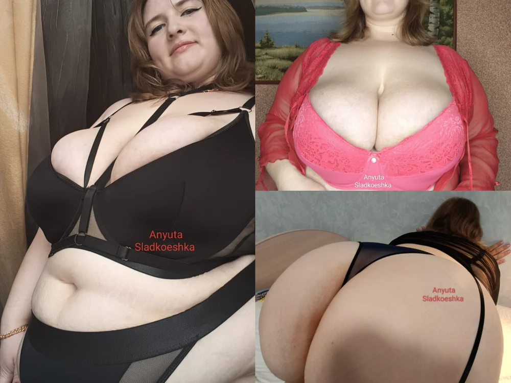 AnyutaSladkoeshka Chat XXX offline